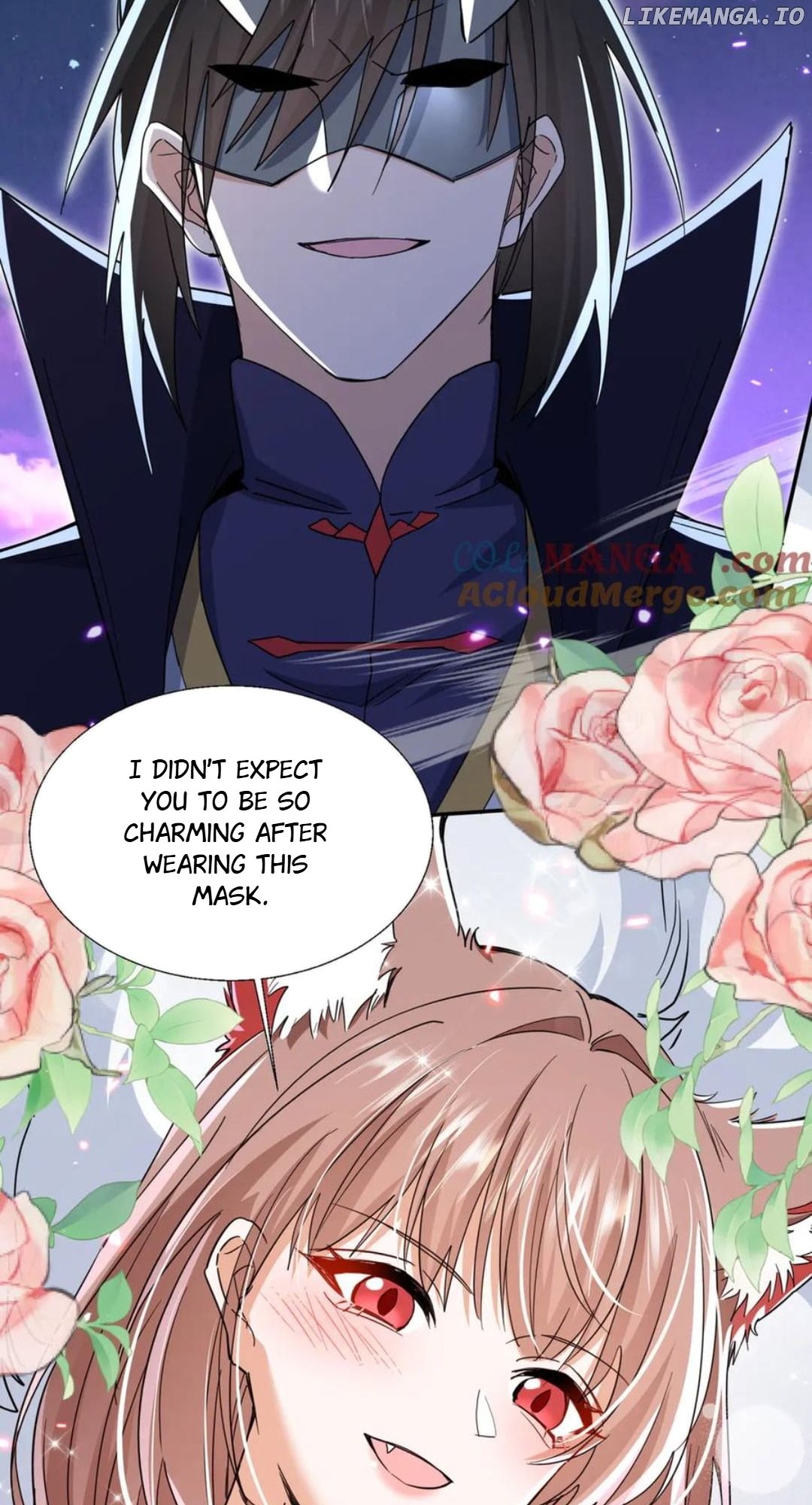 My Empress Apprentice is Becoming Evil Chapter 21 - page 55